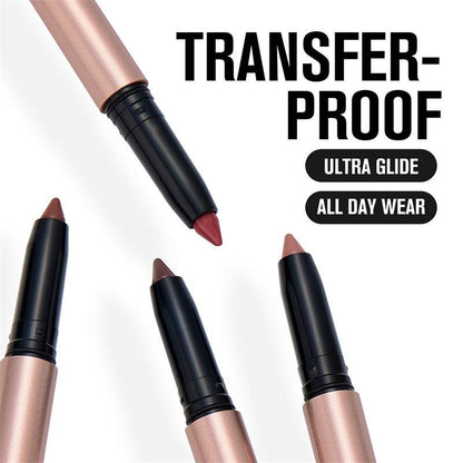 PHOFAY Matte Lip Liner Lipstick Pen: Silky, Effortless Elegance - Killer Products