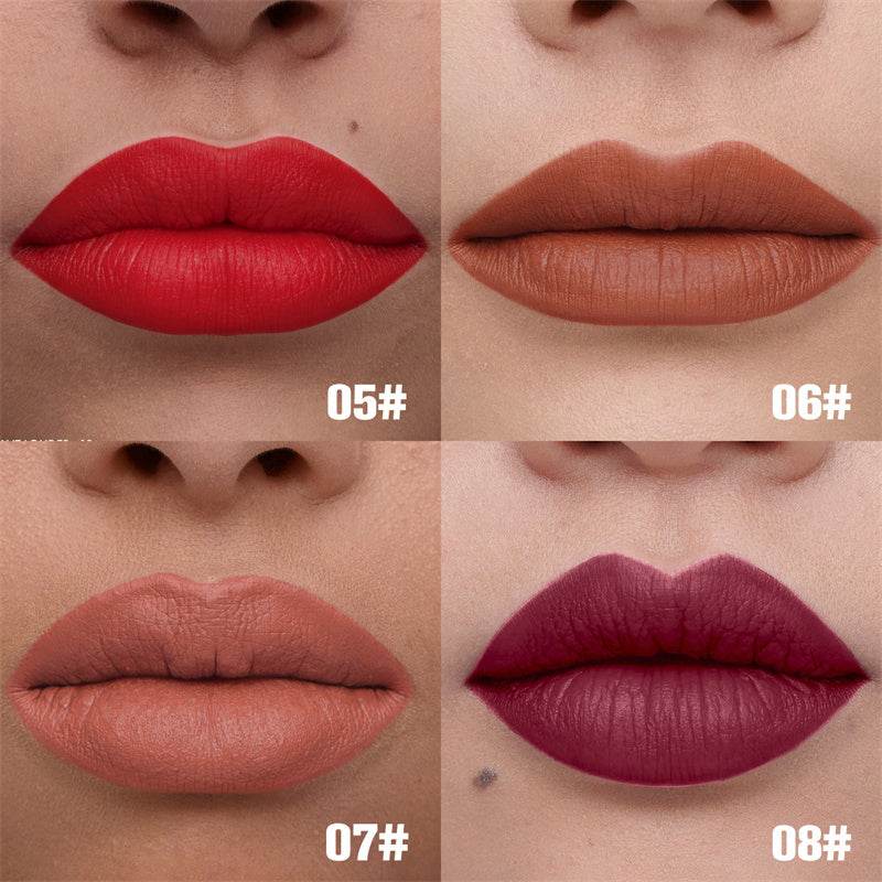 PHOFAY Matte Lip Liner Lipstick Pen: Silky, Effortless Elegance - Killer Products