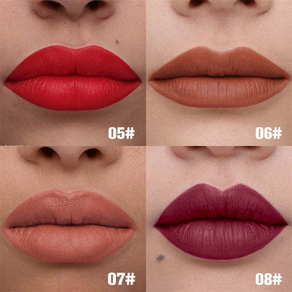PHOFAY Matte Lip Liner Lipstick Pen: Silky, Effortless Elegance - Killer Products