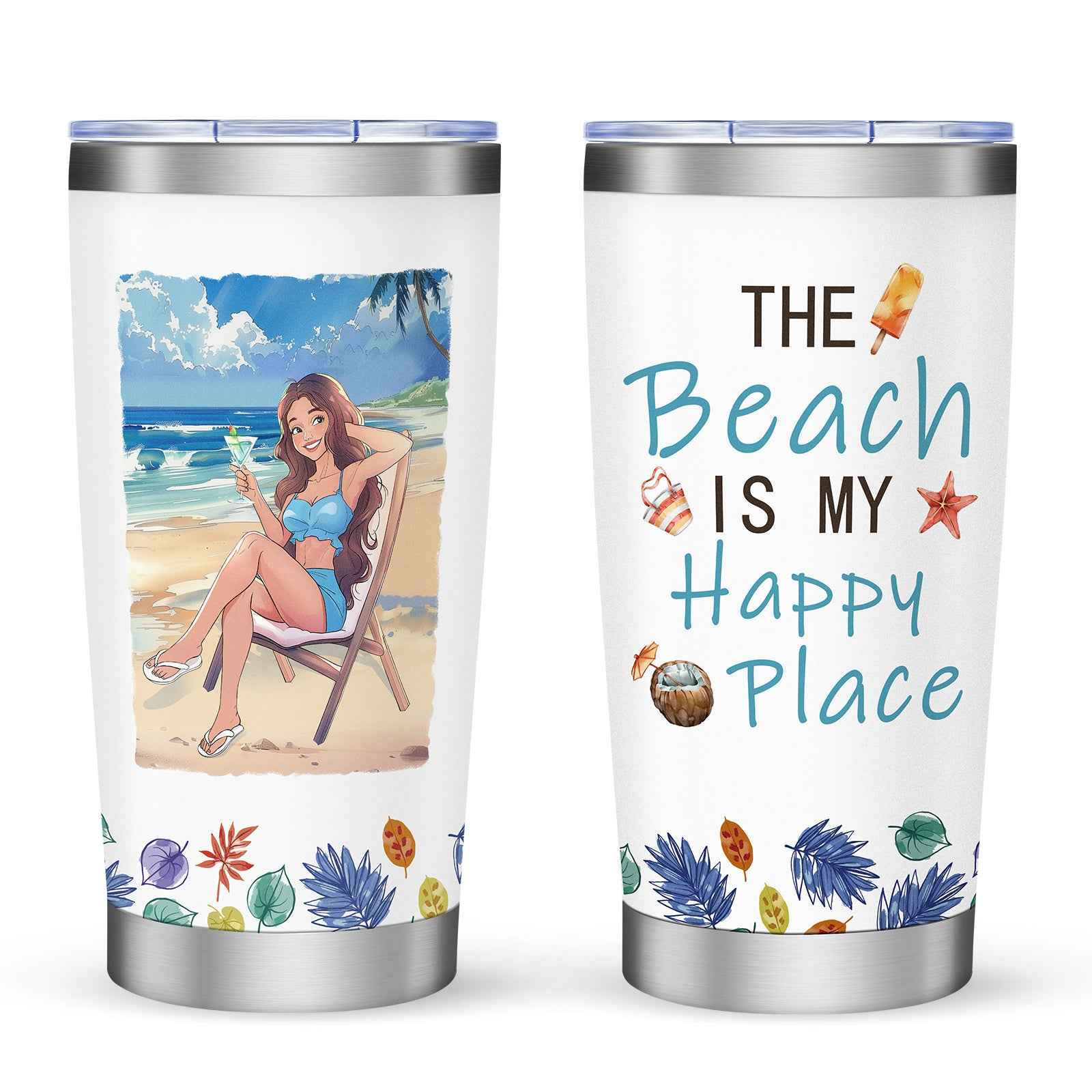Sleek 20oz Car Cup: Ultimate Travel Beverage Companion - Killer Products