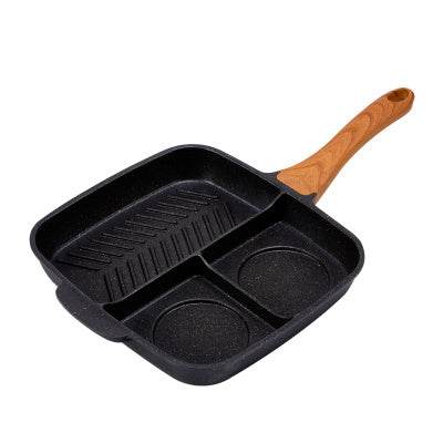 Maifanshi Multi-Function Non-Stick Steak and Omelette Induction Pan - Killer Products
