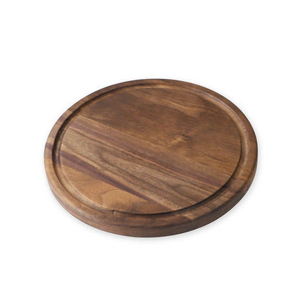 Black Walnut Wood Cutting Board - Elegant Dual-Sided Kitchen Tray - Killer Products