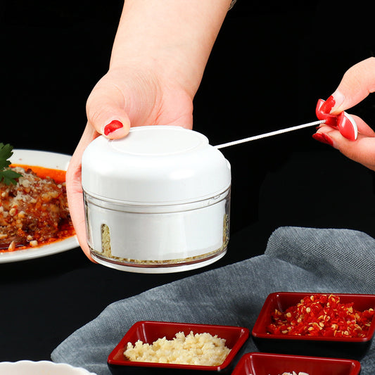 Effortless Manual Cutting Meat Grinder: Precision in Every Turn - Killer Products