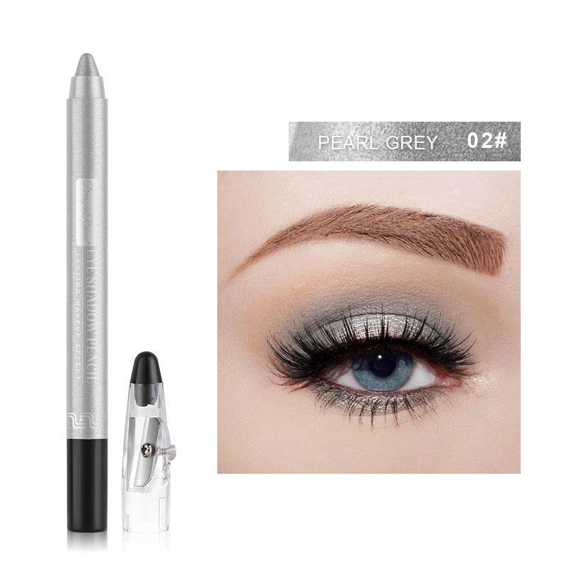 Eyeliner Eye Shadow Stick: Pearlescent Magic With Penknife Bubble Pen - Killer Products
