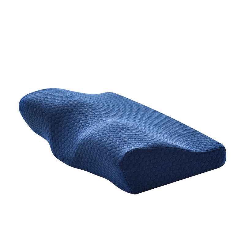 Butterfly Pillow: Core Memory Foam, Slow Rebound, Ultimate Comfort - Killer Products