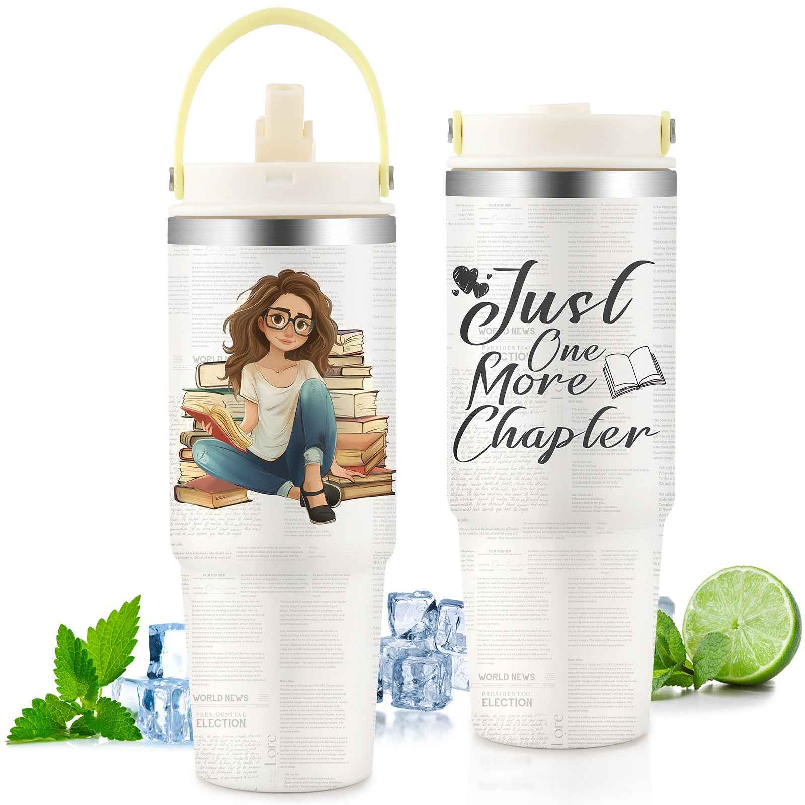 30oz Stainless Steel Cup: Ultimate Insulated Drinkware Companion - Killer Products