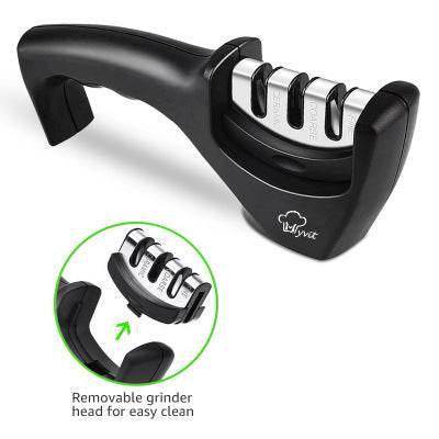 Precision Sharpening Kitchen Tool: Diamond Tungsten Steel Stone - Killer Products