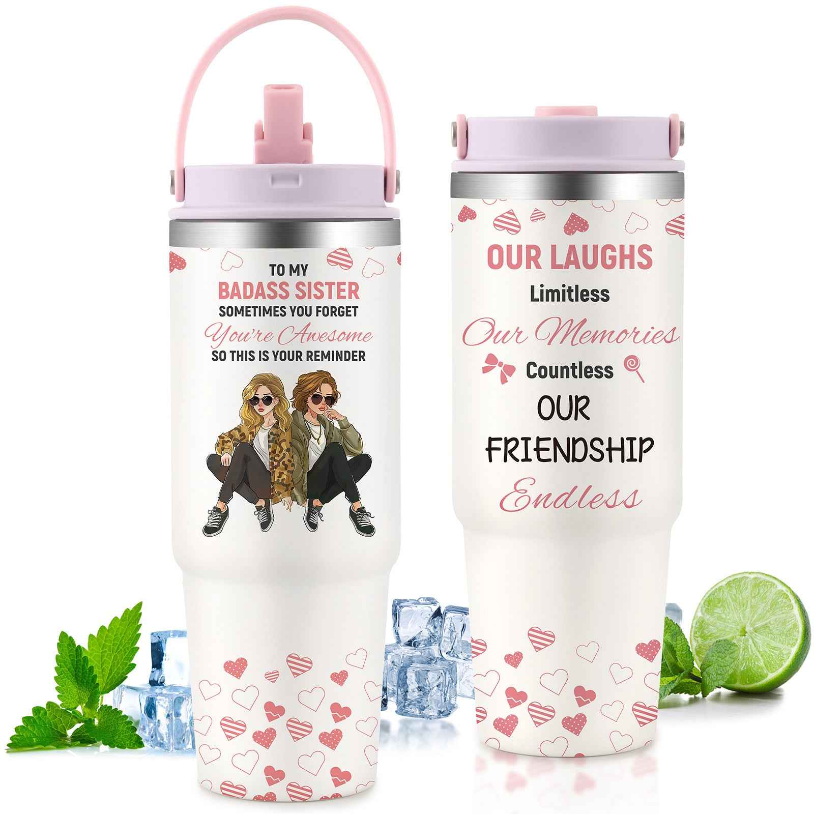 30oz Stainless Steel Cup: Ultimate Insulated Drinkware Companion - Killer Products