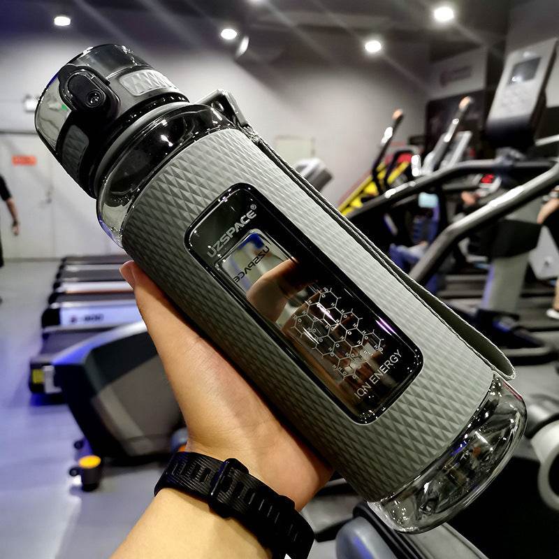 Durable Portable Sport Water Bottles: High-Temperature Resistant Design - Killer Products