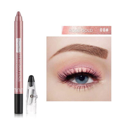 Eyeliner Eye Shadow Stick: Pearlescent Magic With Penknife Bubble Pen - Killer Products
