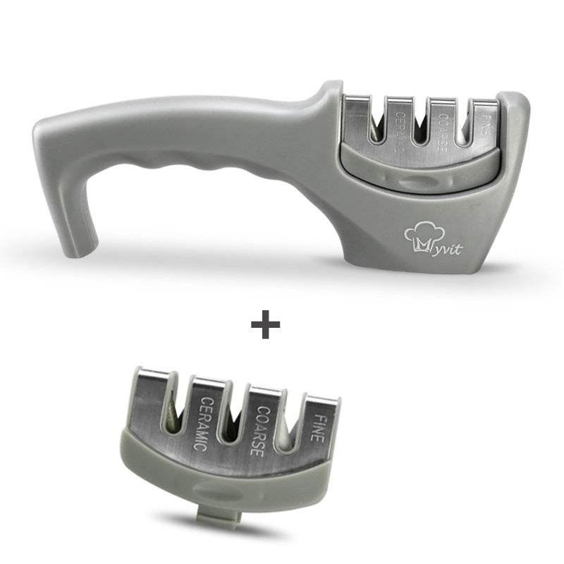 Precision Sharpening Kitchen Tool: Diamond Tungsten Steel Stone - Killer Products
