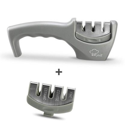 Precision Sharpening Kitchen Tool: Diamond Tungsten Steel Stone - Killer Products