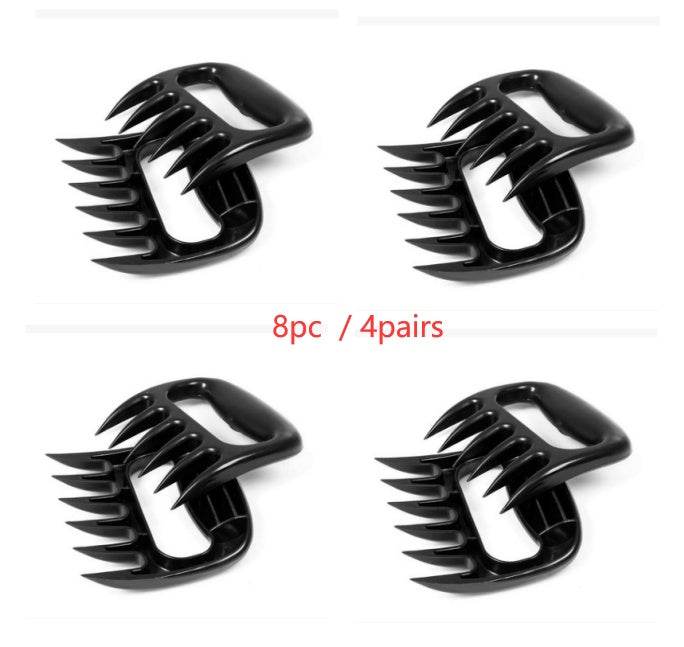 Creative Bear Claw Shredder for Barbecue BBQ: Effortlessly Tear Meat - Killer Products