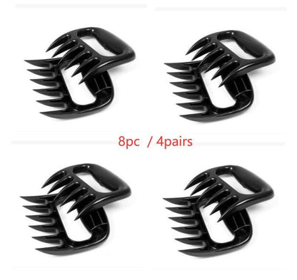 Creative Bear Claw Shredder for Barbecue BBQ: Effortlessly Tear Meat - Killer Products