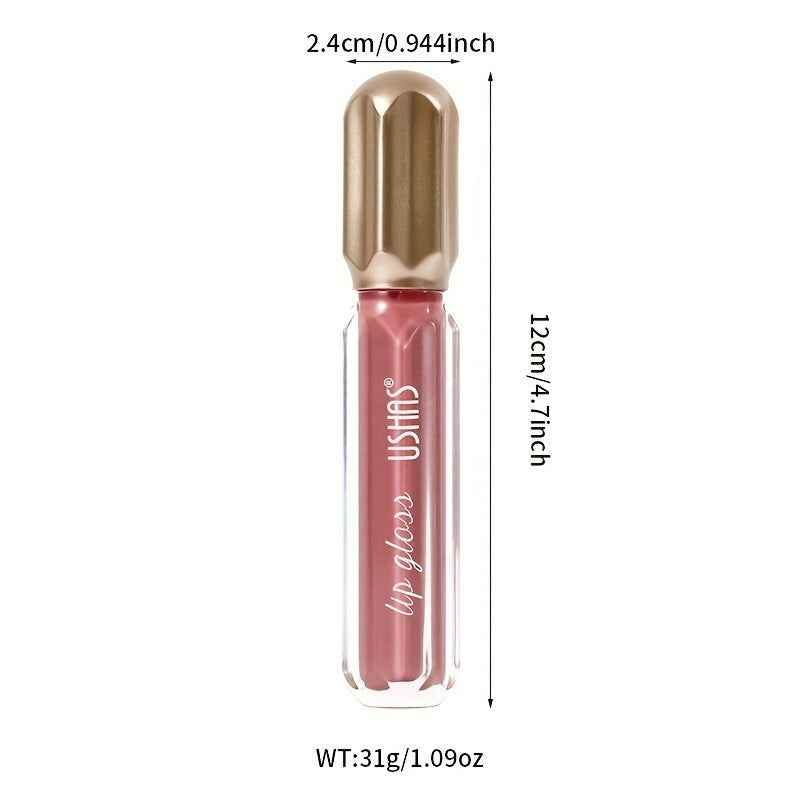 Vibrant 6-Color Matte Liquid Lipstick Pearlescent, Long-Lasting Appeal - Killer Products