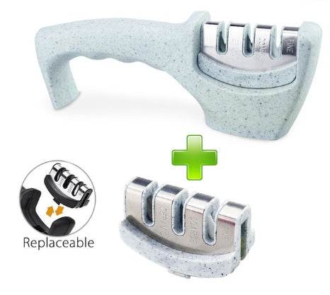 Precision Sharpening Kitchen Tool: Diamond Tungsten Steel Stone - Killer Products