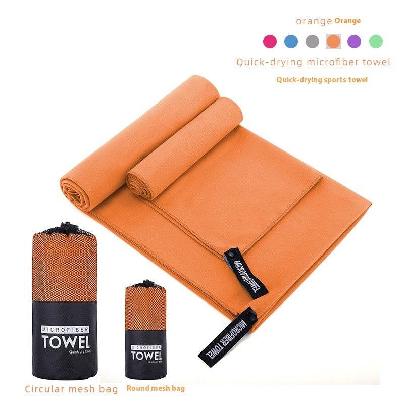 Double-sided Velvet Quick-drying Sports Towel: Ultra Absorbent Magic - Killer Products