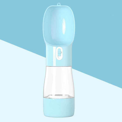 Traveling Out Portable Dog Water Dispenser: Leak-Proof, Dual-Use Design - Killer Products