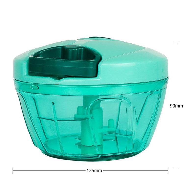Multifunction High Speedy Chopper Shredder Manual Meat Grinder Essentials - Killer Products
