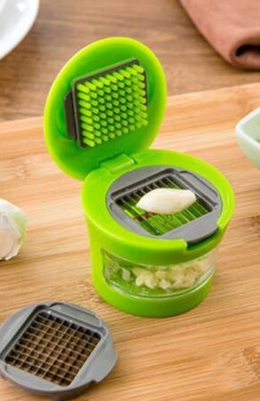 Multifunction Hand Garlic Juicer Crusher: Ultimate Kitchen Gadget Tool - Killer Products