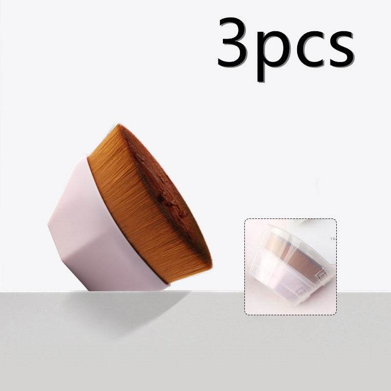 Foundation Brush BB Cream Makeup Brushes Loose Powder Brush Flat Kit - Killer Products