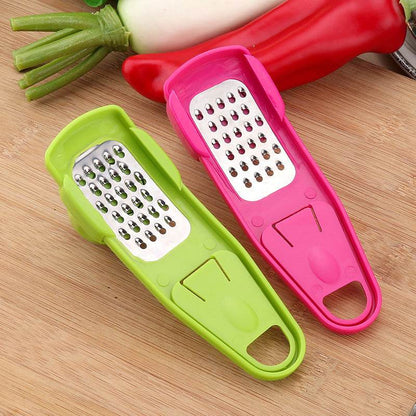 Effortless Kitchen Gadget Garlic Masher Seasoning Grinder for Cooking - Killer Products