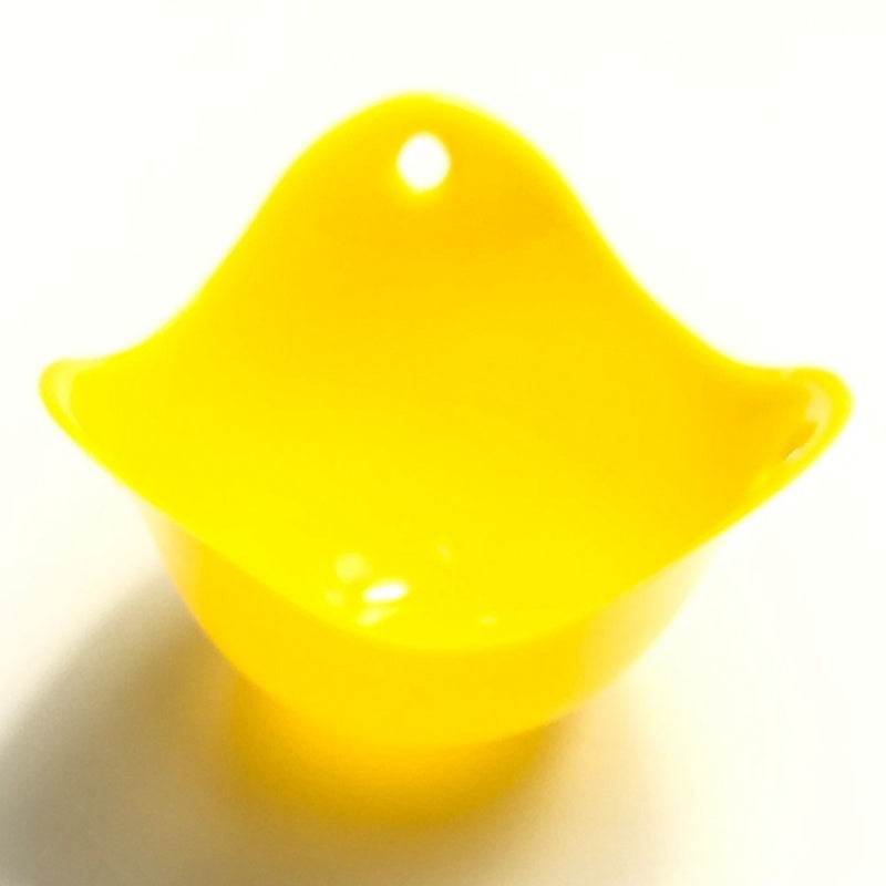 Green Silicone Egg Cooker: Versatile 4 Color Kitchen Essential - Killer Products