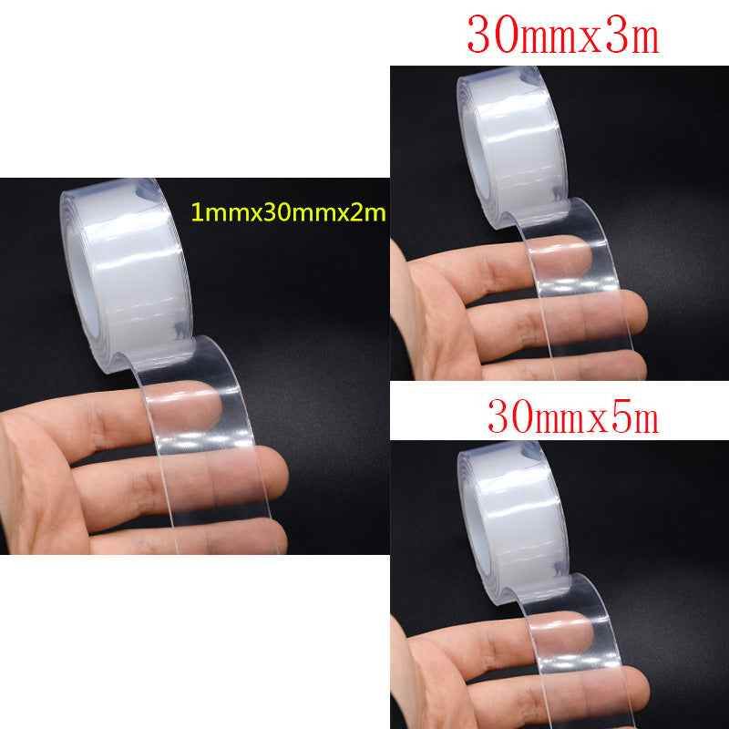 Magic Nano-Free Tape: Washable Multi-Function, No Trace, Reusable - Killer Products