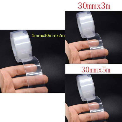 Magic Nano-Free Tape: Washable Multi-Function, No Trace, Reusable - Killer Products