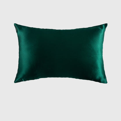 Luxurious Double-Sided Silk Zipper Pillowcase 19 Mommes Comfort - Killer Products