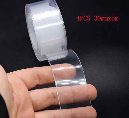 Magic Nano-Free Tape: Washable Multi-Function, No Trace, Reusable - Killer Products