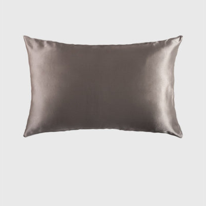 Luxurious Double-Sided Silk Zipper Pillowcase 19 Mommes Comfort - Killer Products