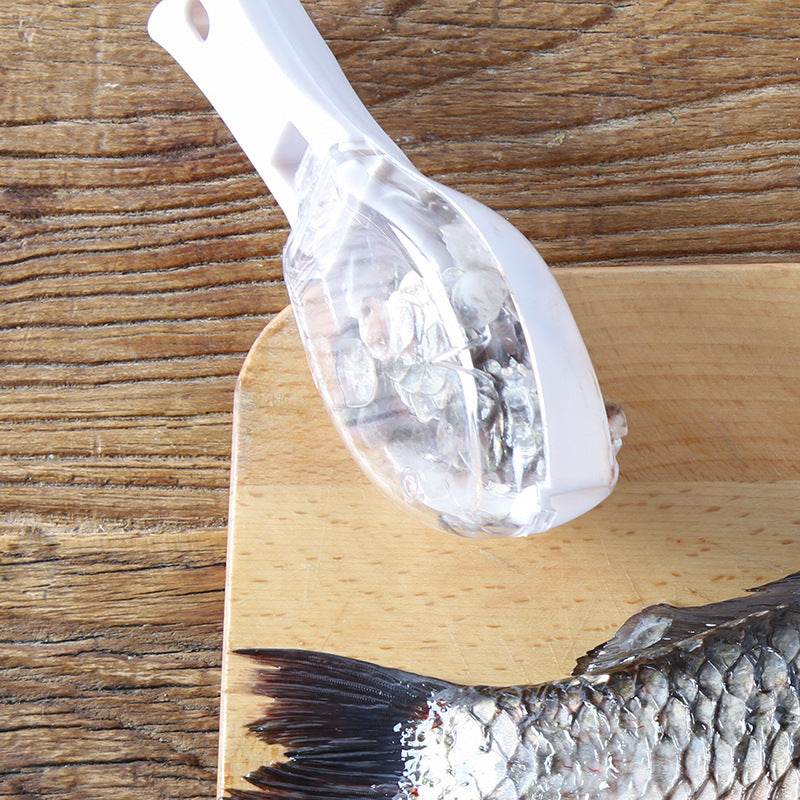 Fish Skin Brush: Quick Disassembly Fish Scale Scraper Tool - Killer Products