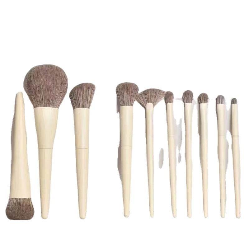 Zero Makeup Brush Suit: Internet Hot Beauty Tools Collection - Killer Products