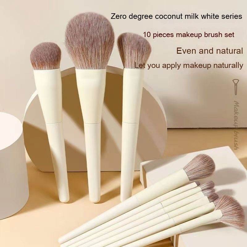 Zero Makeup Brush Suit: Internet Hot Beauty Tools Collection - Killer Products