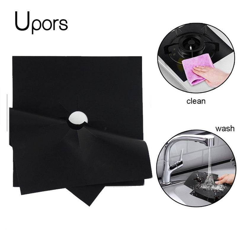 Ultimate Gas Stove Surface Protection Pad - Reusable & Non-Stick - Killer Products