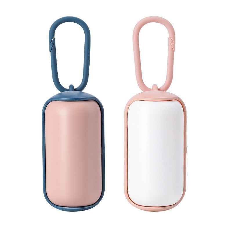 Portable Cats Dogs Garbage Bag Holder: Compact Poop Bags Dispenser - Killer Products