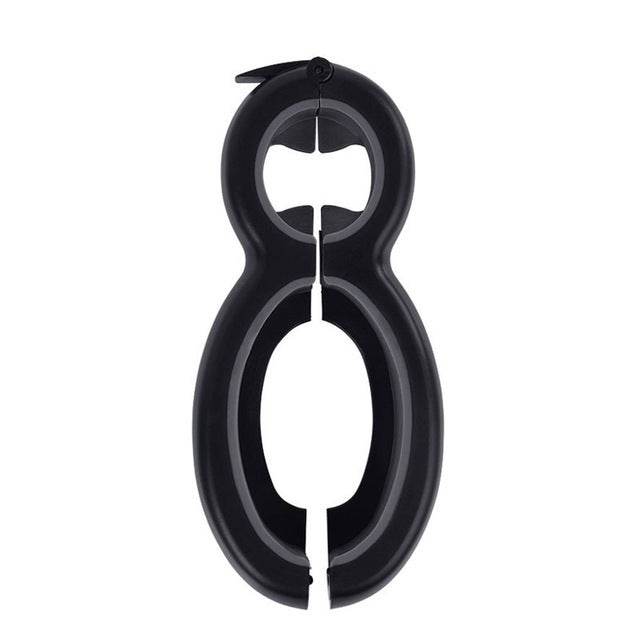 Effortless Multifunctional Easy Opener Six in One Bottle Can Opener - Killer Products