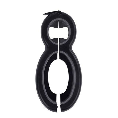 Effortless Multifunctional Easy Opener Six in One Bottle Can Opener - Killer Products