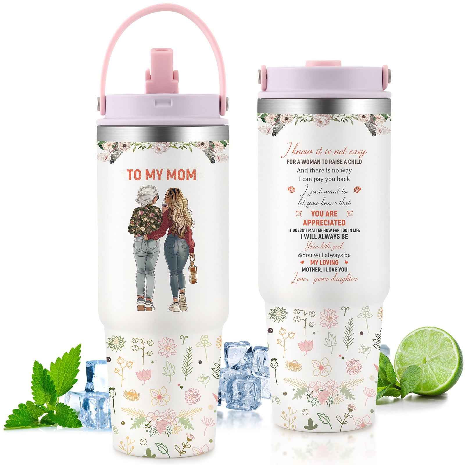 30oz Stainless Steel Cup: Ultimate Insulated Drinkware Companion - Killer Products