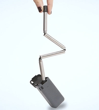 Eco-Friendly Pocket Straw: Reusable Portable Stainless Final Straw Kit - Killer Products