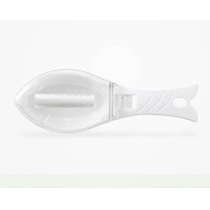 Fish Skin Brush: Quick Disassembly Fish Scale Scraper Tool - Killer Products