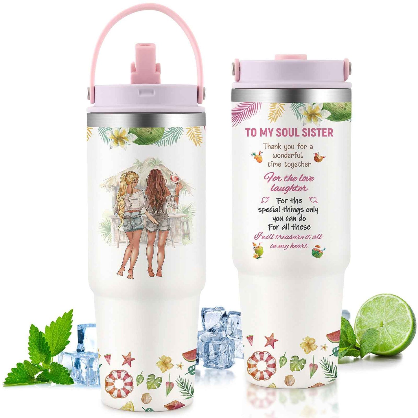 30oz Stainless Steel Cup: Ultimate Insulated Drinkware Companion - Killer Products