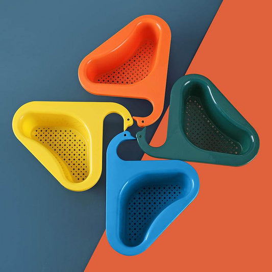 Swan Drain Basket: Efficient Filter for Fruit and Vegetable Separation - Killer Products