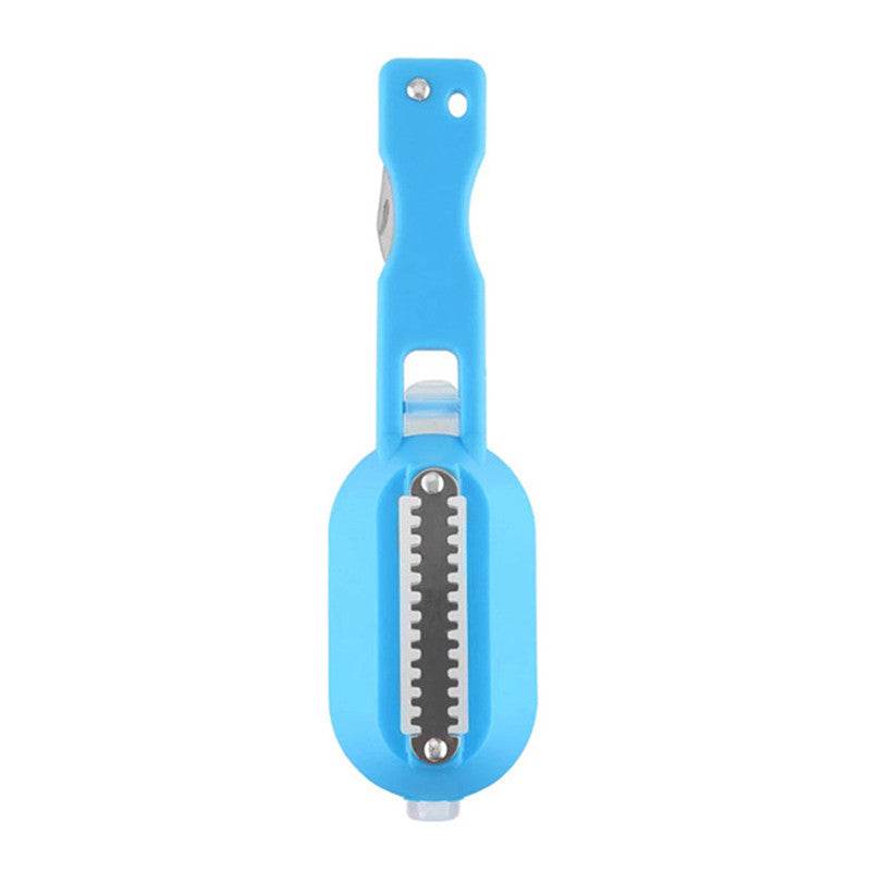 Fish Skin Brush: Quick Disassembly Fish Scale Scraper Tool - Killer Products