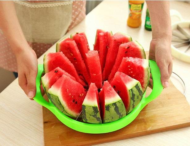 Effortless Multi-function Fruit Slicer Melon Cutter for Easy Use - Killer Products
