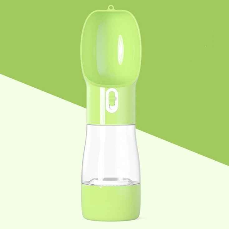 Traveling Out Portable Dog Water Dispenser: Leak-Proof, Dual-Use Design - Killer Products