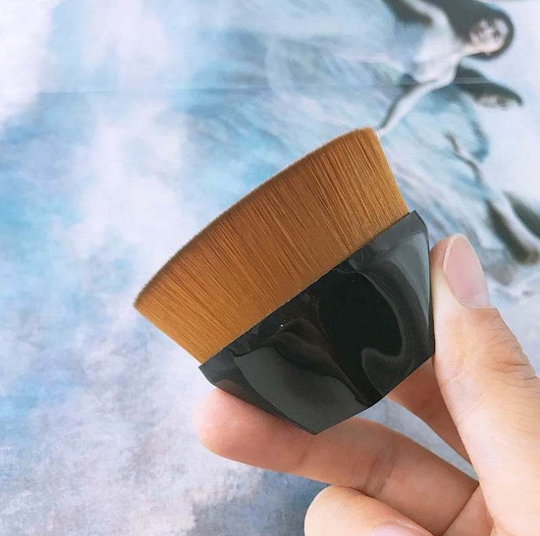 Foundation Brush BB Cream Makeup Brushes Loose Powder Brush Flat Kit - Killer Products