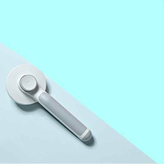 Round Handle Pet Grooming Massage Comb: Comfort and Relaxation Tool - Killer Products