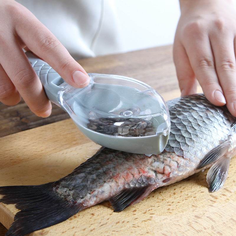 Fish Skin Brush: Quick Disassembly Fish Scale Scraper Tool - Killer Products